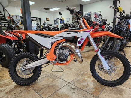 Photo 1 for New 2025 KTM 65SX