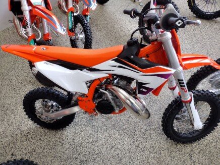 Photo 1 for New 2025 KTM 65SX