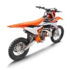 Thumbnail Photo 1 for New 2025 KTM 65SX