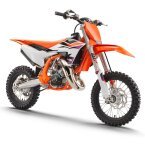 Thumbnail Photo 4 for New 2025 KTM 65SX