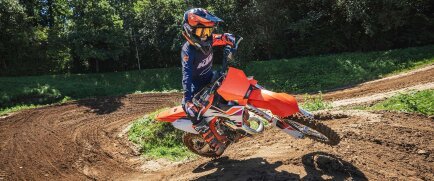 Photo 1 for New 2025 KTM 65SX
