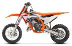 Thumbnail Photo 1 for New 2025 KTM 65SX