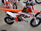 New 2025 KTM 65SX