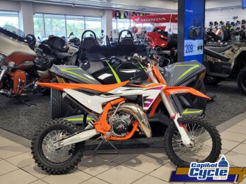 New 2025 KTM 65SX