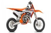 New 2025 KTM 65SX