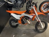 New 2025 KTM 65SX