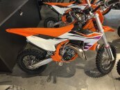 New 2025 KTM 65SX