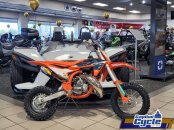 New 2025 KTM 65SX
