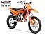 New 2025 KTM 85SX