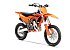 New 2025 KTM 85SX