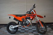 New 2025 KTM 85SX
