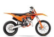New 2025 KTM 85SX