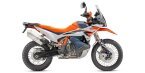 Thumbnail Photo 2 for New 2025 KTM 890 Adventure R