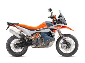 New 2025 KTM 890 Adventure R
