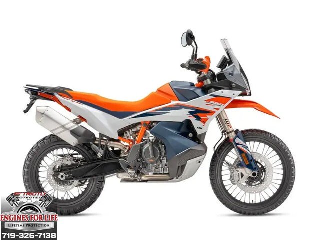 New 2025 KTM 890