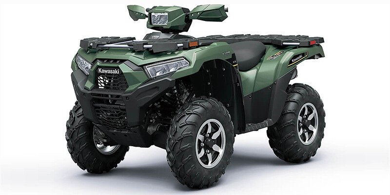 2025 Kawasaki Brute Force 300 750 LE  EPS specifications