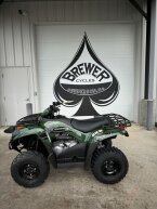 Thumbnail Photo 1 for New 2025 Kawasaki Brute Force 300