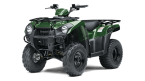 Thumbnail Photo 2 for New 2025 Kawasaki Brute Force 300