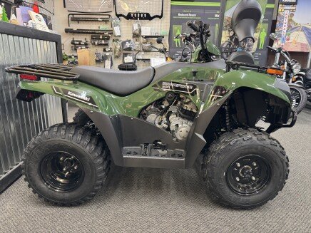 Photo 1 for New 2025 Kawasaki Brute Force 300