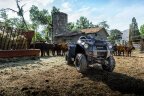 Thumbnail Photo 5 for New 2025 Kawasaki Brute Force 300