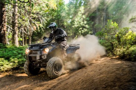 Photo 1 for New 2025 Kawasaki Brute Force 300