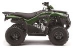 Thumbnail Photo 2 for New 2025 Kawasaki Brute Force 300