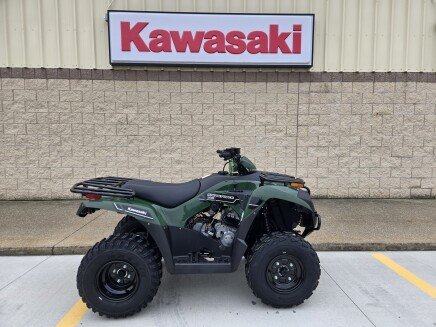 Photo 1 for New 2025 Kawasaki Brute Force 300