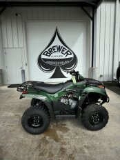 New 2025 Kawasaki Brute Force 300