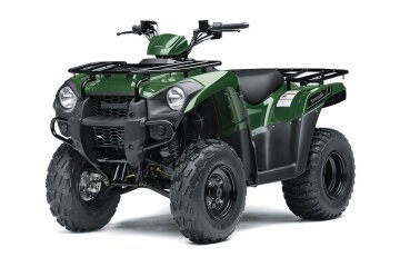 New 2025 Kawasaki Brute Force 300