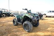 New 2025 Kawasaki Brute Force 300