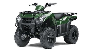 New 2025 Kawasaki Brute Force 300