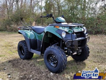 New 2025 Kawasaki Brute Force 300