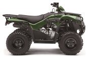 New 2025 Kawasaki Brute Force 300