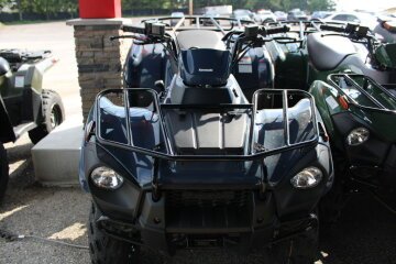 2025 Kawasaki Brute Force 300