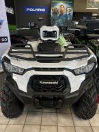 Thumbnail Photo 3 for New 2025 Kawasaki Brute Force 450 4x4