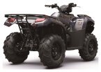 Thumbnail Photo 4 for New 2025 Kawasaki Brute Force 450
