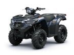Thumbnail Photo 1 for New 2025 Kawasaki Brute Force 450 4x4