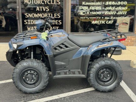 Photo 1 for New 2025 Kawasaki Brute Force 450 4x4