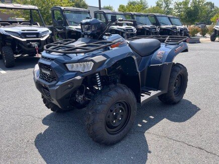 Photo 1 for New 2025 Kawasaki Brute Force 450