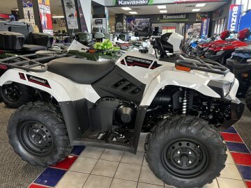 New 2025 Kawasaki Brute Force 450 4x4
