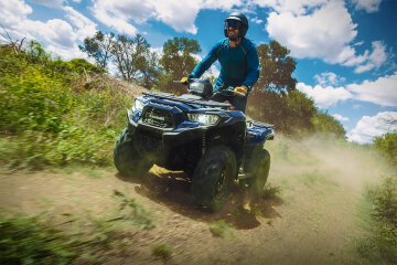 New 2025 Kawasaki Brute Force 450 4x4