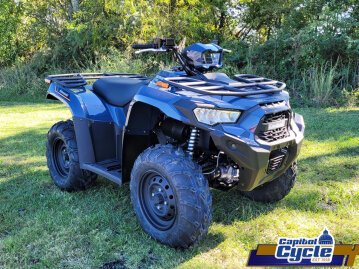 New 2025 Kawasaki Brute Force 450 4x4