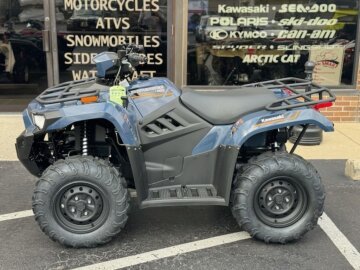 New 2025 Kawasaki Brute Force 450 4x4