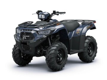 New 2025 Kawasaki Brute Force 450