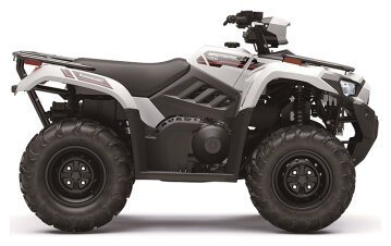 New 2025 Kawasaki Brute Force 450