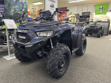 New 2025 Kawasaki Brute Force 450