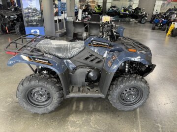 New 2025 Kawasaki Brute Force 450