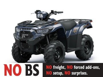 New 2025 Kawasaki Brute Force 450 4x4