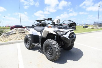 New 2025 Kawasaki Brute Force 450 4x4