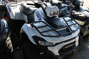 New 2025 Kawasaki Brute Force 450 4x4